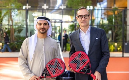 سيرو ون زعبيل تكشف عن ملاعب بادل الحصرية الجديدة بالتعاون مع كاديمية وورلد بادل