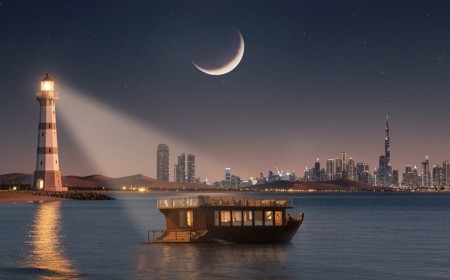 One, By Nature at Nara Desert Escape