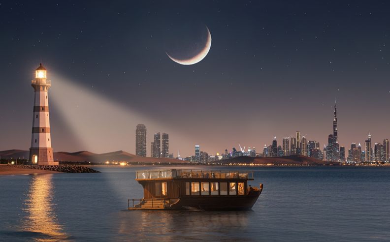 One, By Nature at Nara Desert Escape