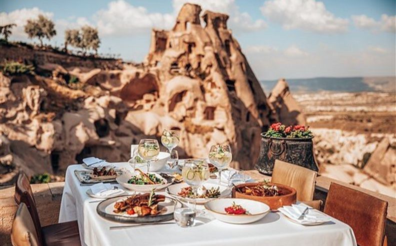 A New Culinary Chapter: MICHELIN-Starred Dining in Cappadocia