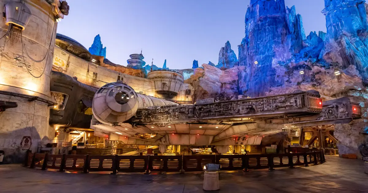 بداية ملحمية في عالم ستار ورز