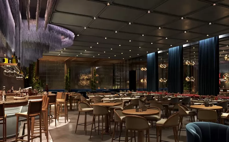 A Campaign That Blends Dining with Reward