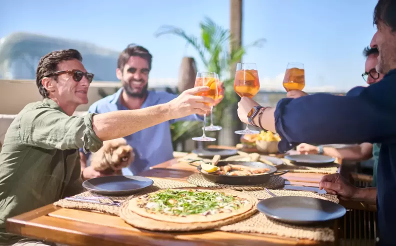 More Than a Weekend Meal