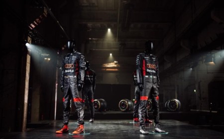 Global launch of adidas x Audi Revolut F1 Team collection