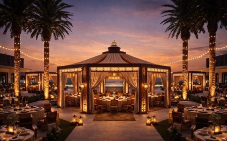 Ramadan Nights by the Sea at Rixos Obhur Jeddah