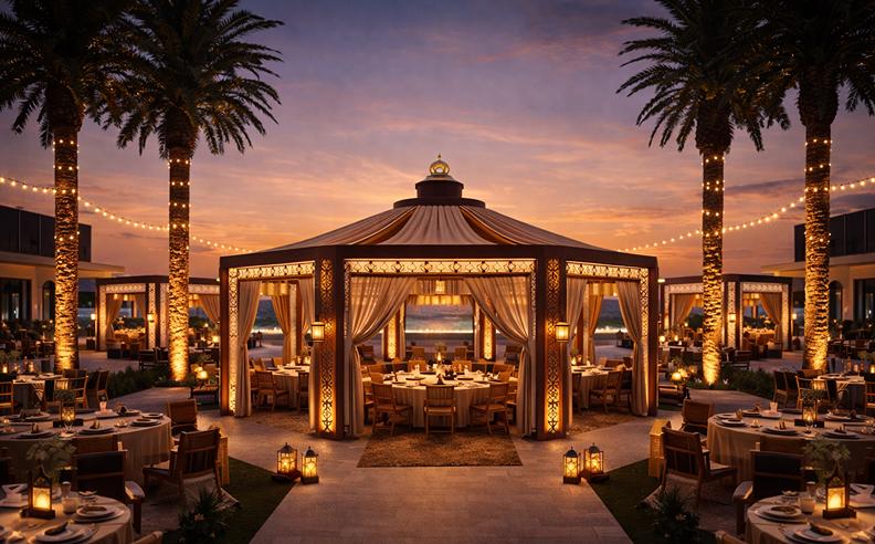 Ramadan Nights by the Sea at Rixos Obhur Jeddah