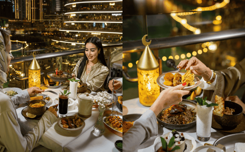 Third Avenue Ramadan Iftar Menu