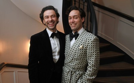 Dunhill & BAFTA Present 'The Filmmakers Dinner'