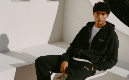 Abercrombie & Fitch launches its first-ever Ramadan collection in the UAE