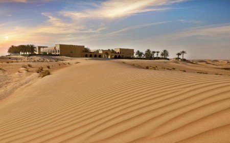 Aldhafra Resort, Vignette Collection by IHG Unveils Serene February Desert Escapes