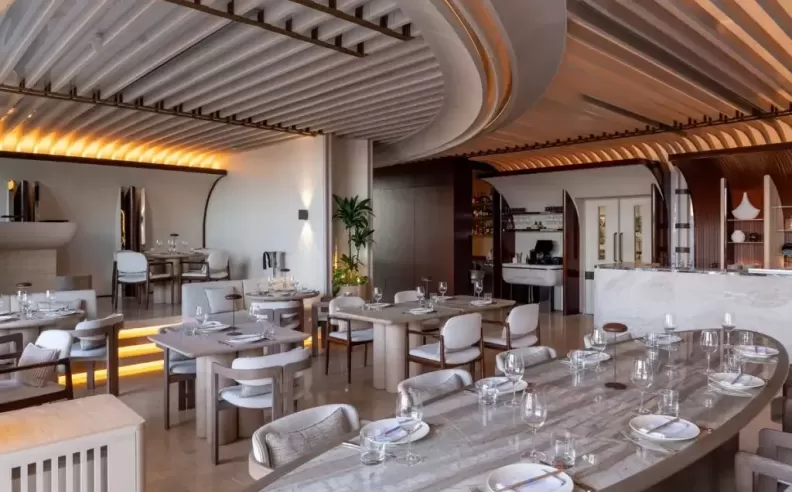 إفطار متوسطي بلمسة عربية