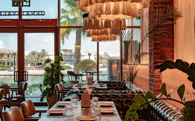 أجواء رمضانية في أبرز وجهات دبي