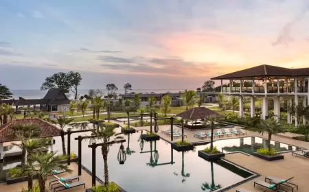 East Meets West: Wellness Expert Emiliana Pappalardi Introduces Her Unique Blend of Therapies to Anantara Desaru Coast Resort & Villas