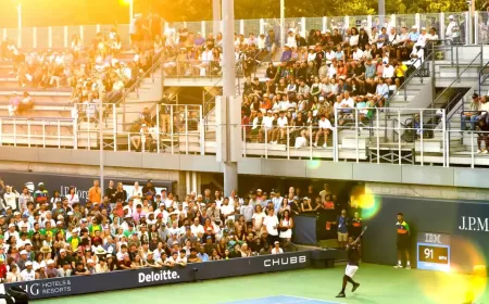 From Royal Palaces to Grand Slams The Untold Story of Tennis and Its Scoring Secrets