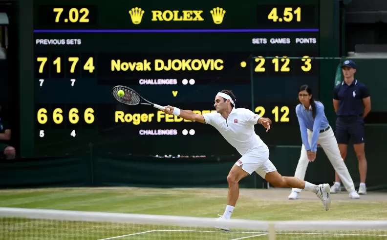 From Point to Championship