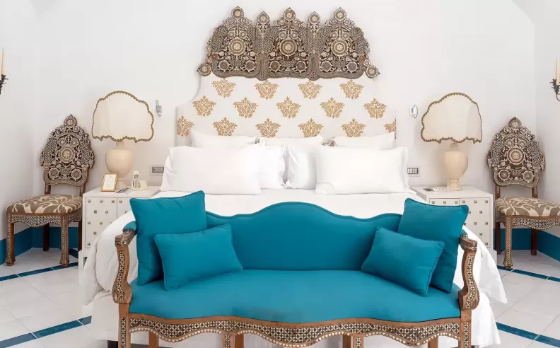 Limited Suites With Discreet Luxury