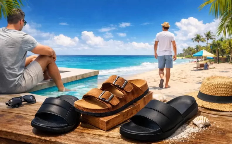 Step Into Summer 2026 The Ultimate Guide to Mens Sandals for Style and Comfort