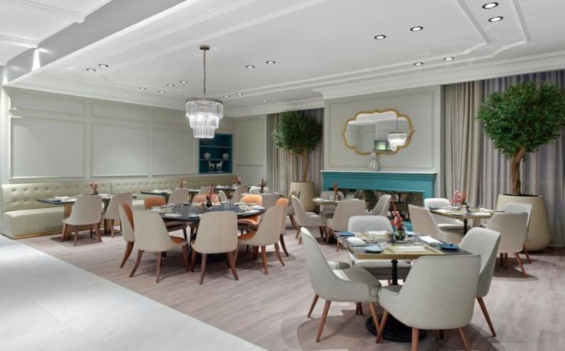 رمضان في العنوان جبل عمر مكة