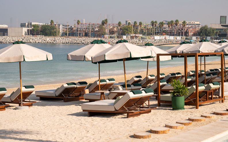 Bâoli Dubai OUT OF OFFICE Menu: Modern Dining for Professionals