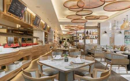 ‘TGIF!’: Meliá Chiang Mai Feast Celebrates Weekend’s Arrival