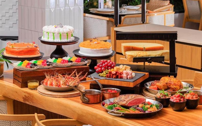 TGIF Dinner Buffet at Meliá Chiang Mai