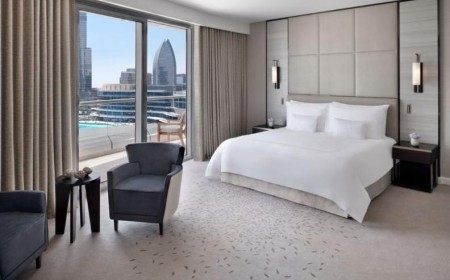 خصم 25% على الإقامات الرمضانية في فنادق ومنتجعات العنوان وبالاس مع تجارب إفطار استثنائية