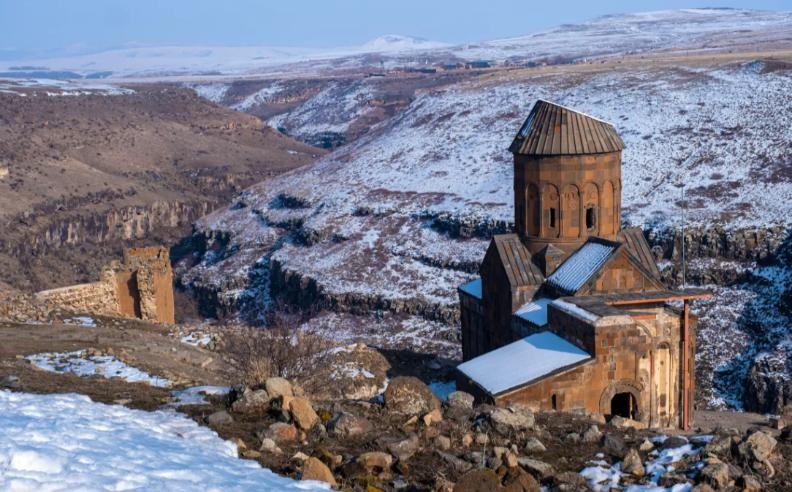 أكثر رحلات القطار رواجًا في تركيا