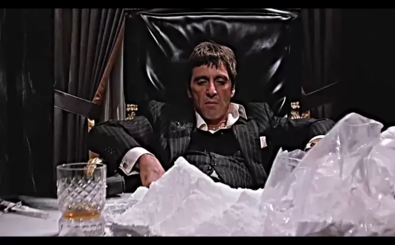 Scarface and the Rise of a Crime Icon