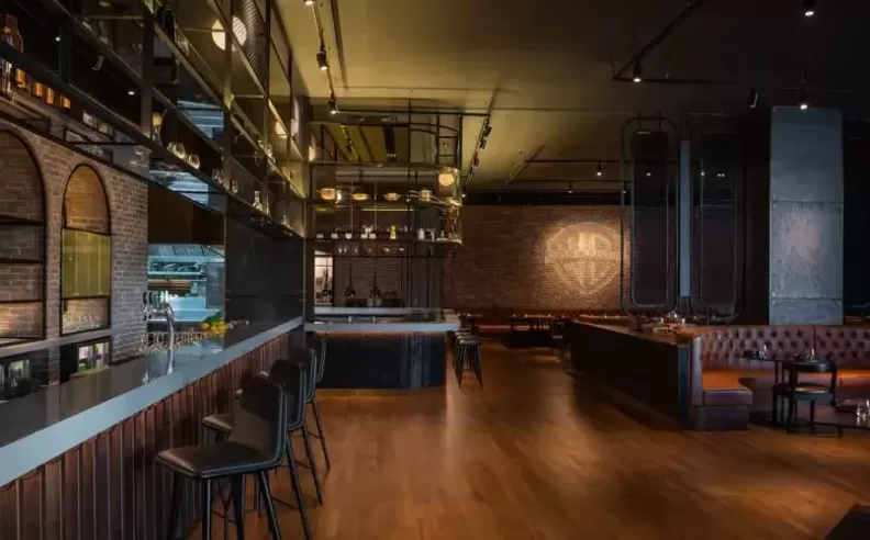 Elevated Dining at The Director’s Club