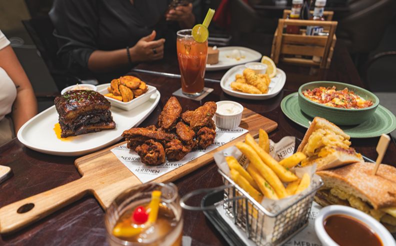 The Dubliner’s - Where the Game, the Grub, and the Good Times Meet