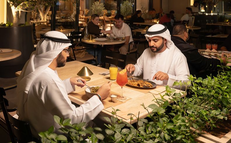 Celebrate Ramadan at Ergon Agora