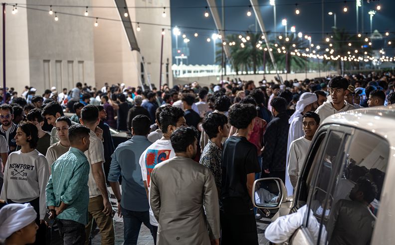 Trackside Iftar & Ramadan Experiences at Yas Marina Circuit