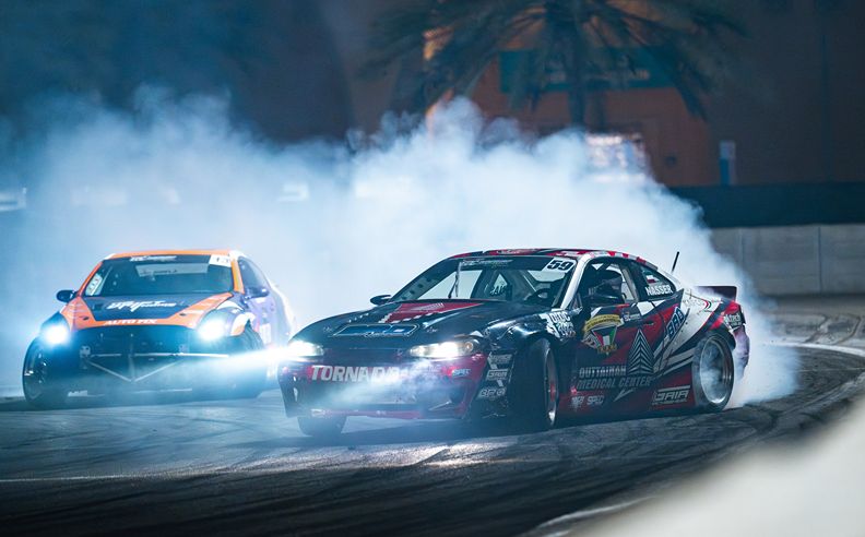 Experience Iftar, Wellness, Motorsport and Family Activities this Ramadan at Yas Marina Circuit