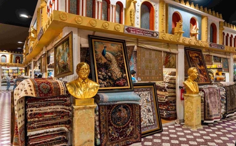 Ramadan Shopping at Global Village Pavilions