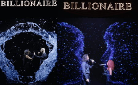 Billionaire Presents a Special Edition of “Up in the Sky”