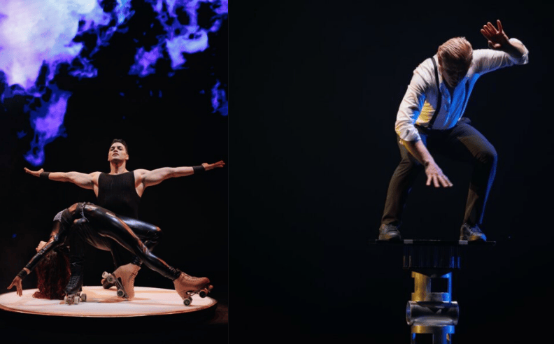 Ramadan Show at Mandarin Oriental Downtown Dubai