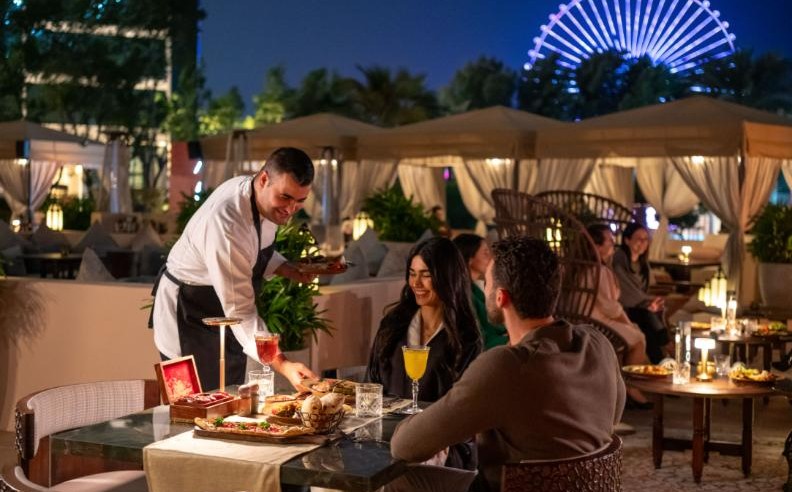 Where to Dine: Amaseena at The Ritz‑Carlton Dubai