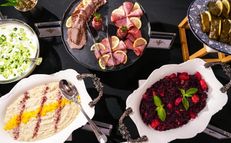 Ramadan Corporate and Group Gatherings at Rixos Bab Al Bahr