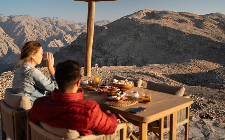 نار، صمت، وفنّ التّغذية المنعشة