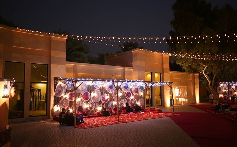 مهرجانات وأنشطة رمضان في أبوظبي