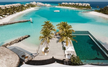 منتجع إنتركونتيننتال المالديف ماموناجاو يعلن عن عروضه المميزة لعيد الفطر السعيد