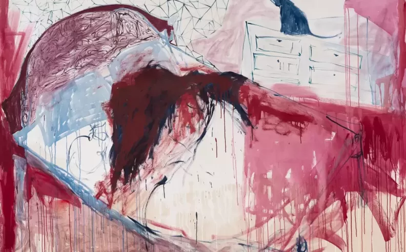 سيرة ذاتية تتحول إلى فن في لندن