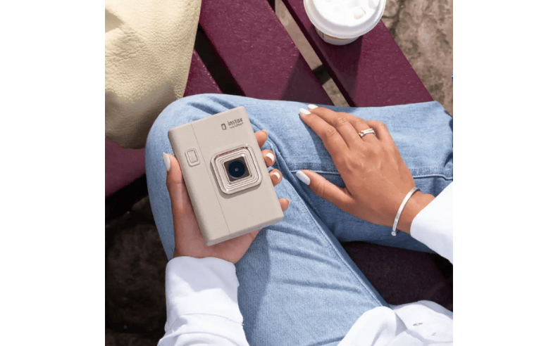 كاميرا إنستاكس ميني ليبلاي+™
