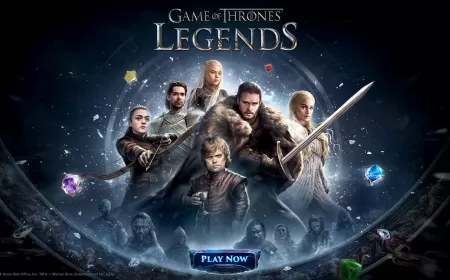 Game of Thrones: Legends Mobile Game Launched Worldwide