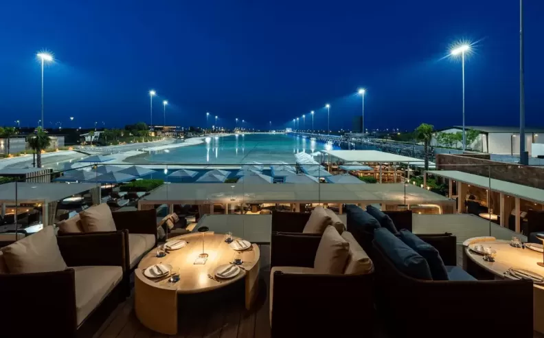 An Elevated Suhoor for Long Evenings