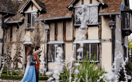 Hamnet’s awards season success shines a light on Shakespeare’s Britain