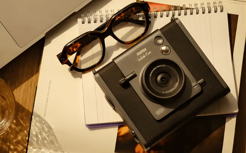 Preserve Your Heartfelt Ramadan Moments with Fujifilm Instax