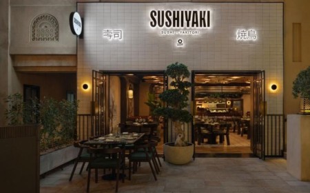 Sushiyaki Unveils Contemporary Japanese Ramadan Experience at Souk Madinat Jumeirah