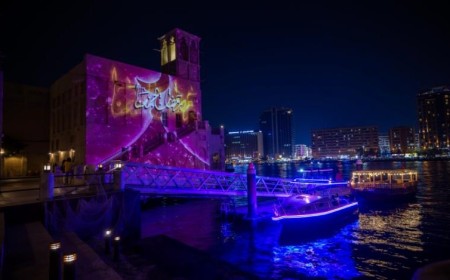 Fireworks, Hakawati Nights, and Unforgettable Ramadan Experiences at Souk Al Seef