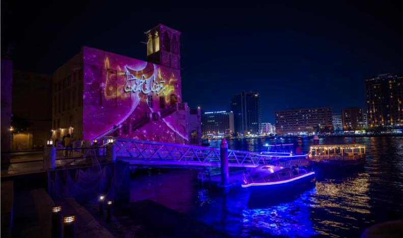 Fireworks, Hakawati Nights, and Unforgettable Ramadan Experiences at Souk Al Seef